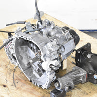 2006 - 2008 Toyota Rav4 4x4 Manual Transmission 2.4L 2AZ FE