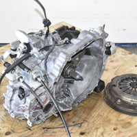 2006 - 2008 Toyota Rav4 4x4 Manual Transmission 2.4L 2AZ FE