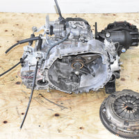 2006 - 2008 Toyota Rav4 4x4 Manual Transmission 2.4L 2AZ FE