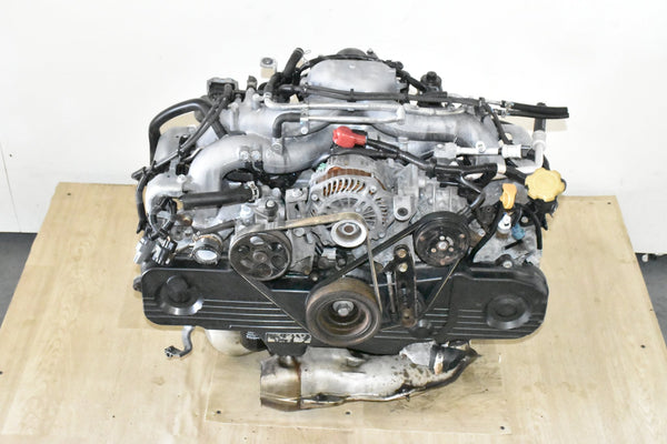 2006 - 2010 Subaru Forester JDM Engine 2.5L EJ25DE