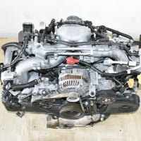 2006 - 2010 Subaru Impreza JDM Engine 2.5L EJ25DE