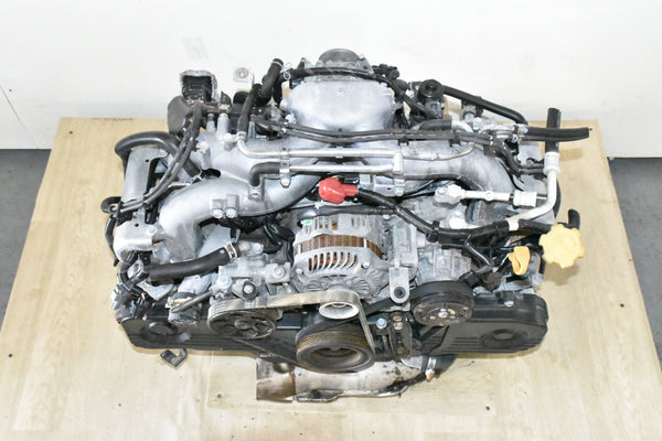 2006 - 2010 Subaru Impreza JDM Engine 2.5L EJ25DE