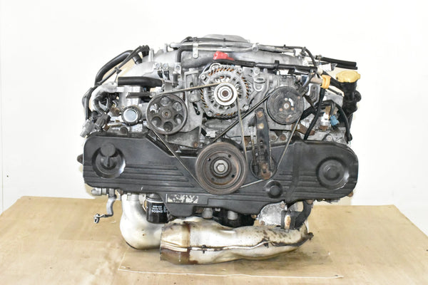 2006 - 2010 Subaru Impreza JDM Engine 2.5L EJ25DE
