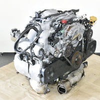 2006 - 2010 Subaru Impreza JDM Engine 2.5L EJ25DE