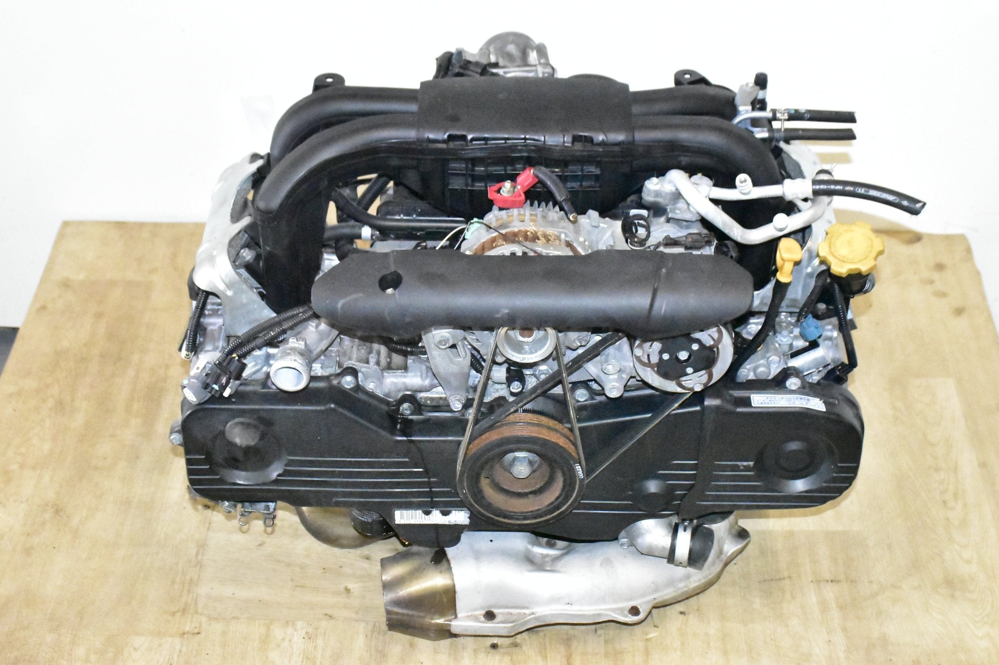 2006 2007 2008 2009 2010 2011 Subaru Impreza Engine 2.5L JDM EJ25 – San ...