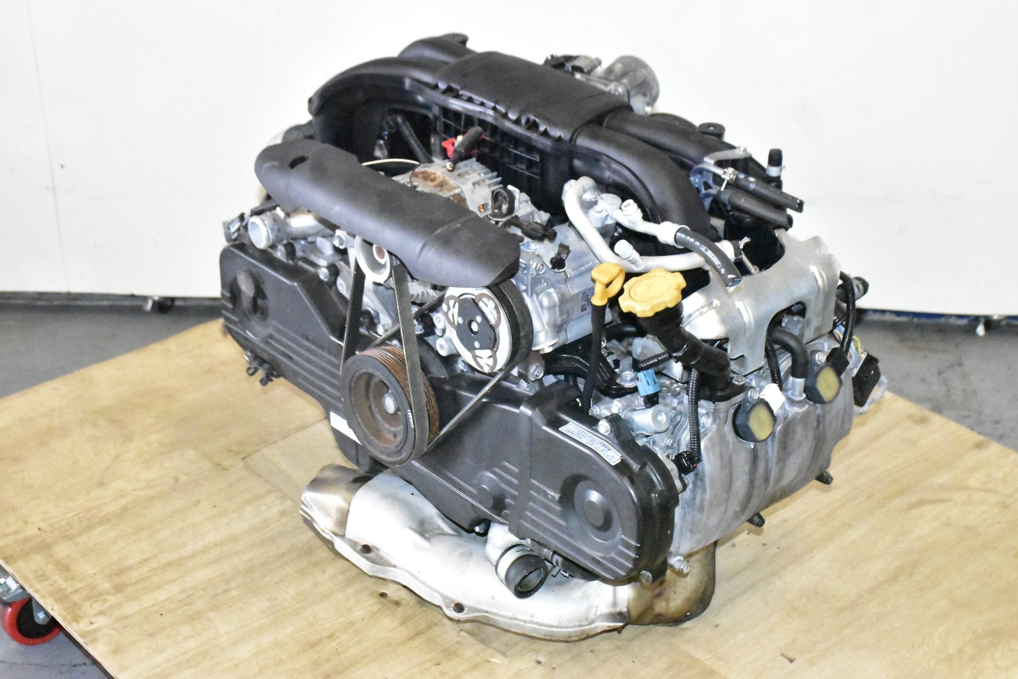 2006 2007 2008 2009 2010 2011 Subaru Impreza Engine 2.5L JDM EJ25 – San ...