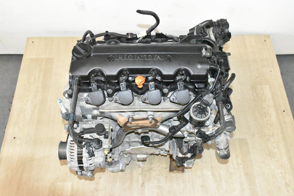 2006 - 2011 Honda Civic Engine 1.8L 4 Cylinders JDM R18A Motor