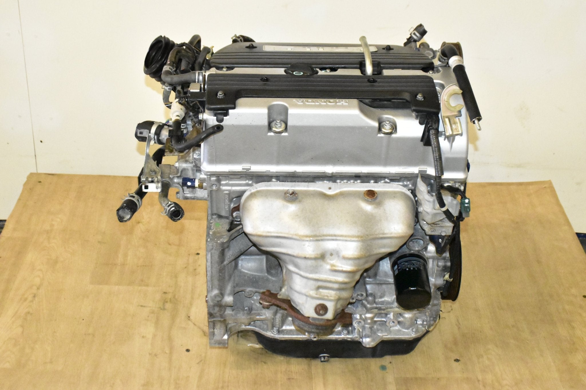 Motor Rbc 2006 2007 2008 2009 2010 2011 Honda Civic SI Engine 2.0L K20A 4 Cylind ...