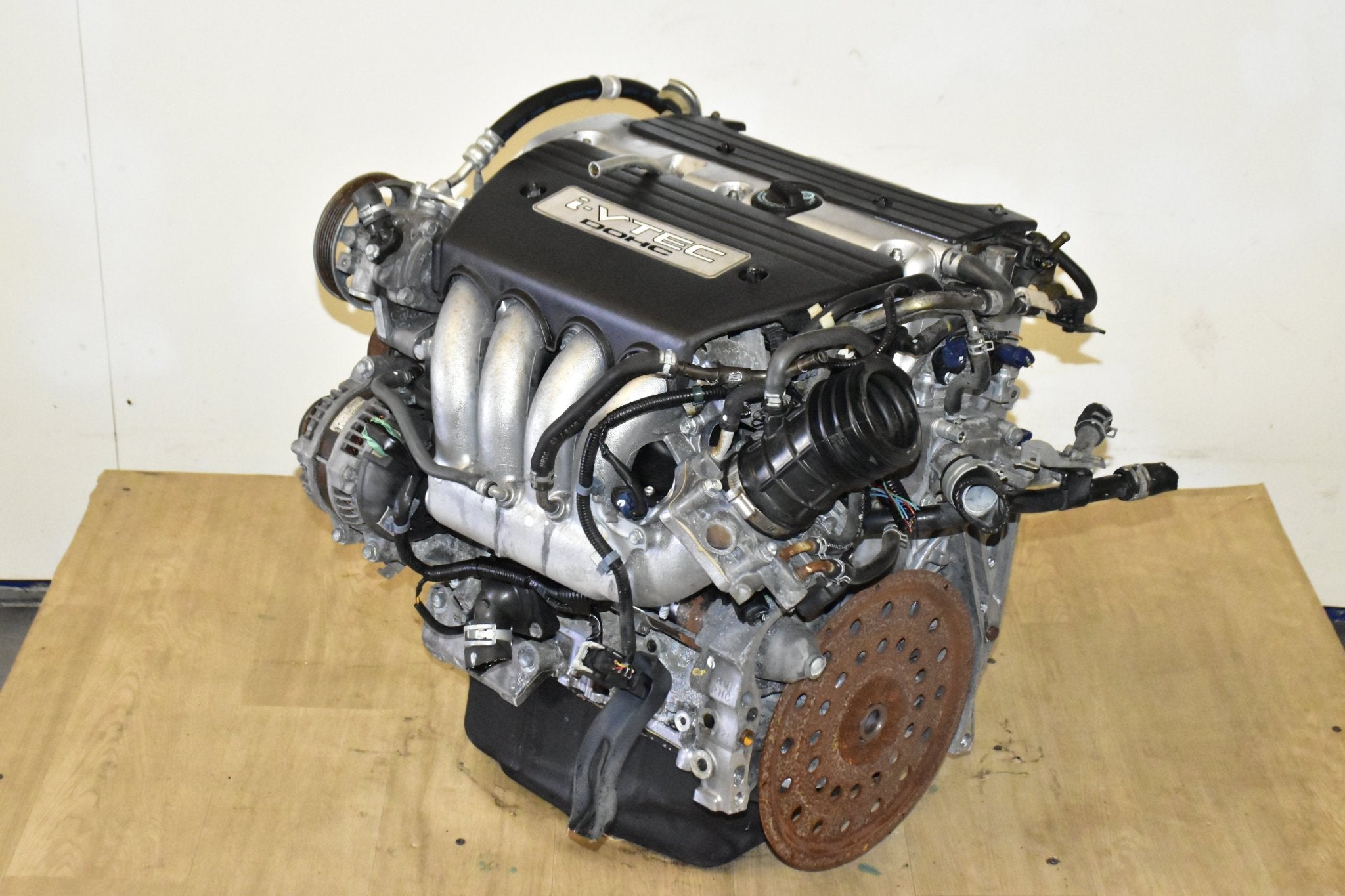 Rbc5 Engine 2006 2007 2008 2009 2010 2011 Honda Civic SI Engine 2.0L K20A 4 Cylind ...