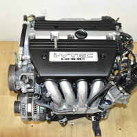 2006 - 2011 Honda Civic SI Engine Toyota 2.0L K20A 4 cylinder Motor RBC - 1 Head