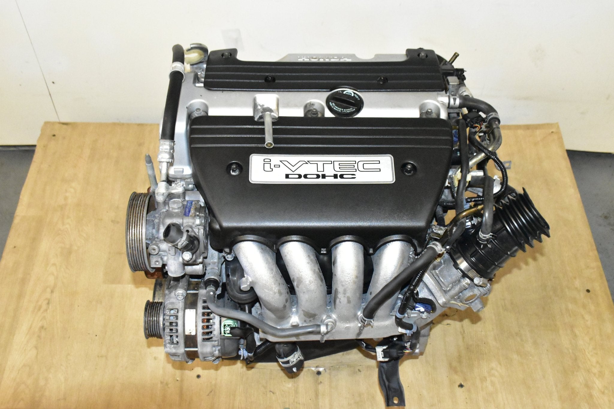 2006-2011 Honda Civic SI Engine 2.0L K20A 4 Cylinder Motor RBC-1 Head ...