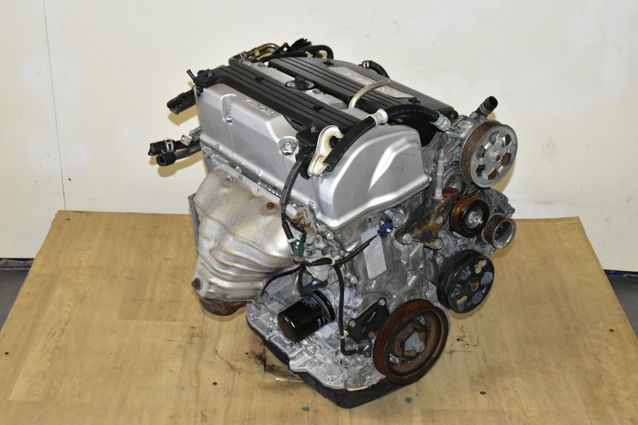 Rbc5 Engine 2006 2007 2008 2009 2010 2011 Honda Civic SI Engine 2.0L K20A 4 Cylind ...