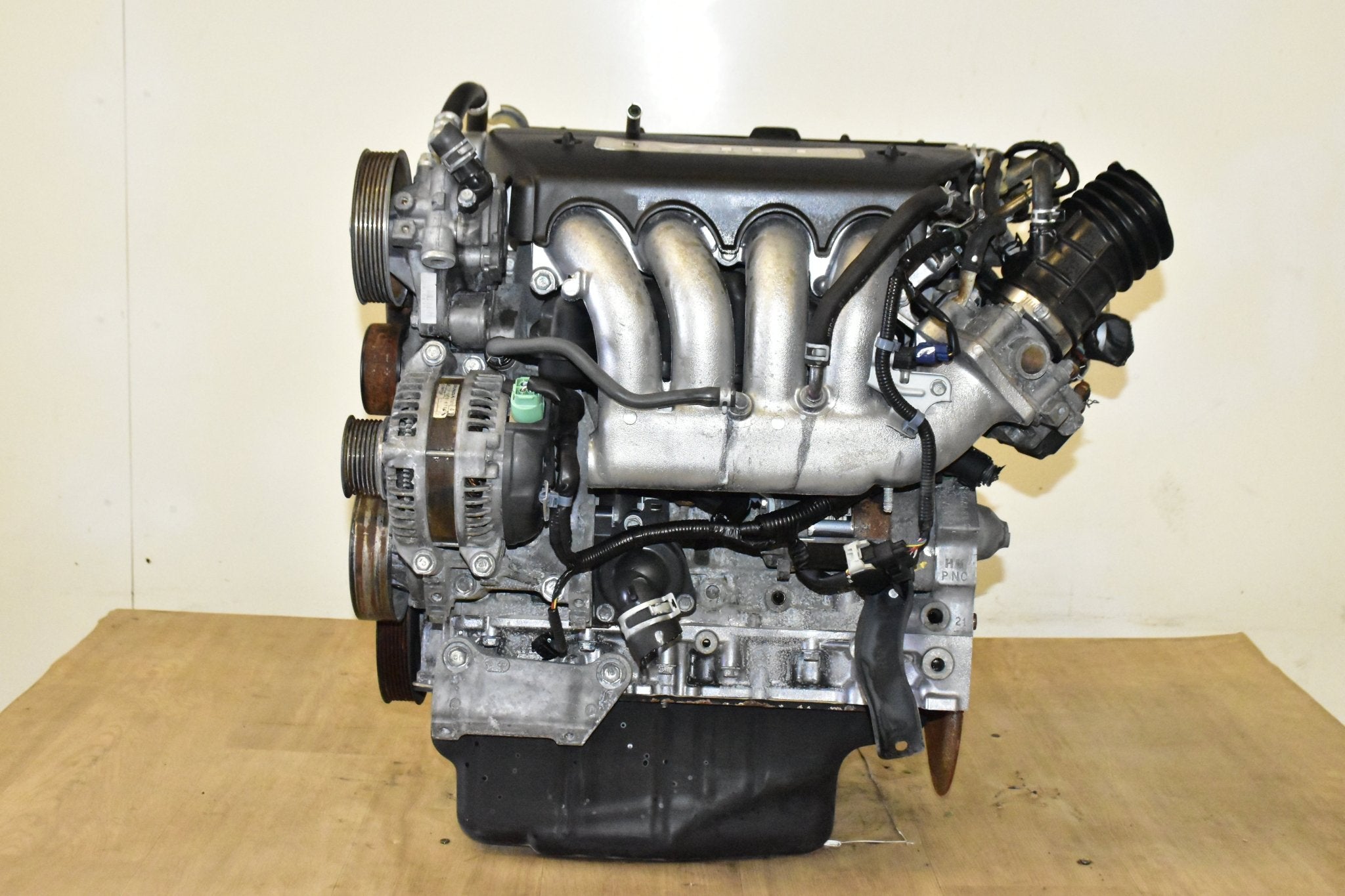 Rbc5 Engine 2006 2007 2008 2009 2010 2011 Honda Civic SI Engine 2.0L K20A 4 Cylind ...