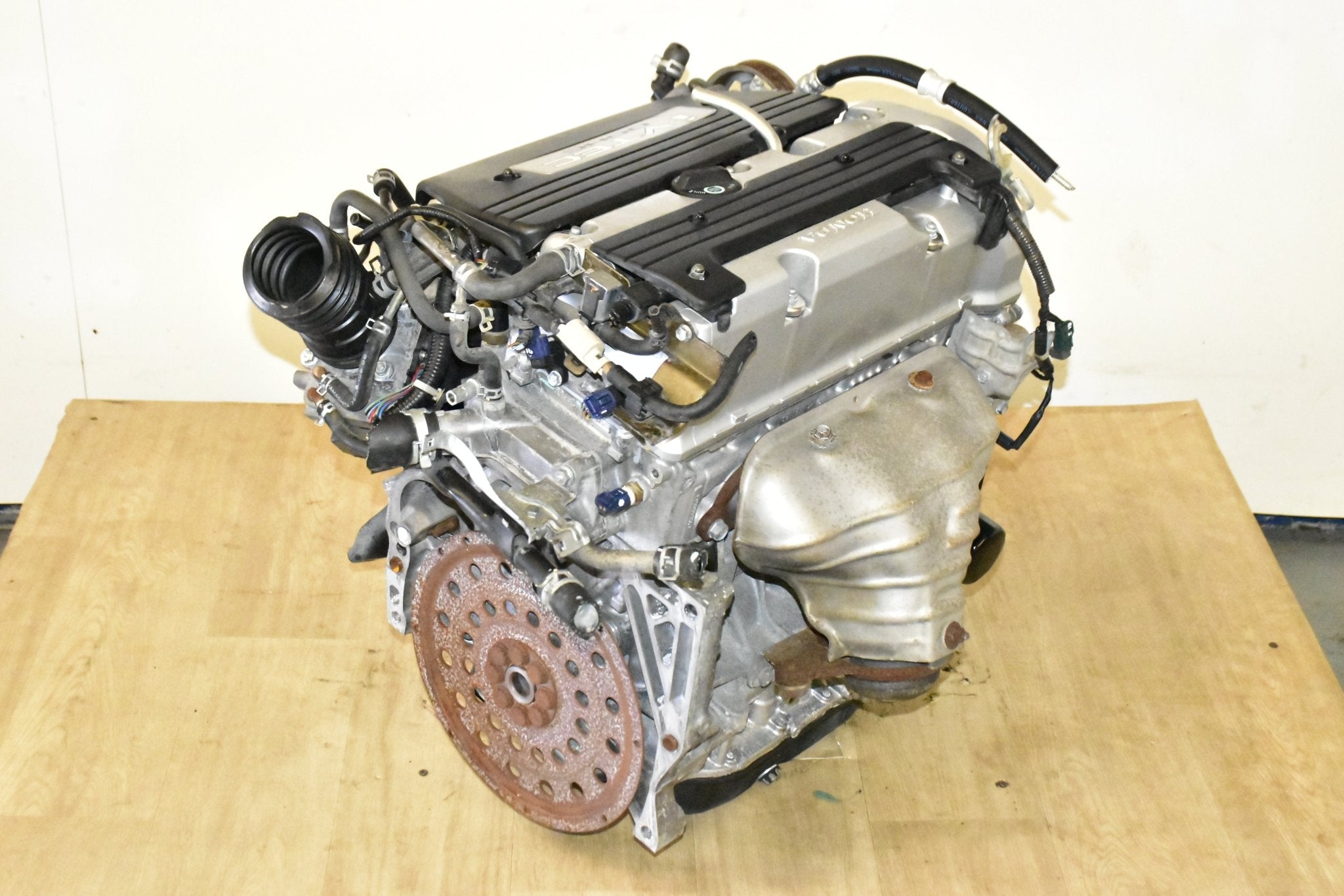 Rbc5 Engine 2006 2007 2008 2009 2010 2011 Honda Civic SI Engine 2.0L K20A 4 Cylind ...