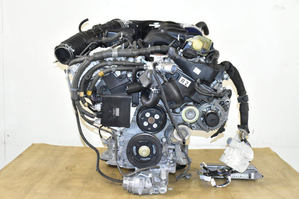 2006 - 2012 Lexus IS250 RWD JDM Engine 2.5L V6 4GR FSE