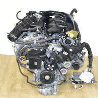 2006 - 2012 Lexus IS250 RWD JDM Engine 2.5L V6 4GR FSE