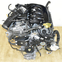 2006 - 2012 Lexus IS250 RWD JDM Engine 2.5L V6 4GR FSE