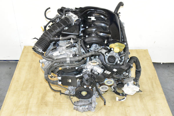 2006 - 2012 Lexus IS250 RWD JDM Engine 2.5L V6 4GR FSE