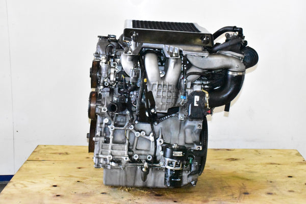 2006 - 2012 Mazda CX7 Turbo JDM Engine 2.3L DISI L3 L3T