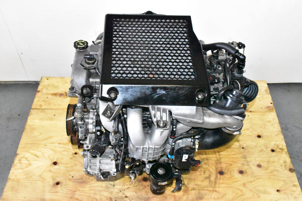 2006 - 2012 Mazda CX7 Turbo JDM Engine 2.3L DISI L3 L3T
