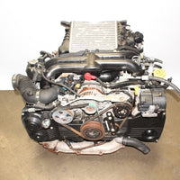 2006 - 2014 Subaru Impreza WRX Turbo JDM EJ25 Engine 2.5L EJ255