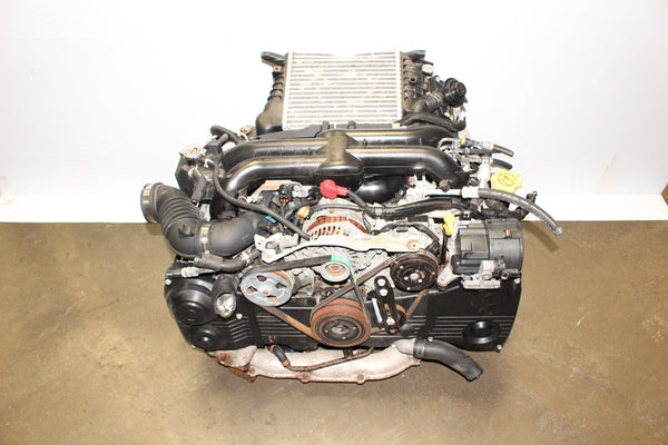 2006 - 2014 Subaru Impreza WRX Turbo JDM EJ25 Engine 2.5L EJ255