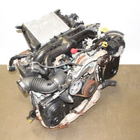 2006 - 2014 Subaru Impreza WRX Turbo JDM EJ25 Engine 2.5L EJ255