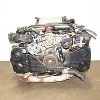 2006 - 2014 Subaru Impreza WRX Turbo JDM EJ25 Engine 2.5L EJ255