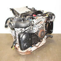 2006 - 2014 Subaru Impreza WRX Turbo JDM EJ25 Engine 2.5L EJ255