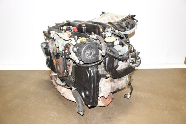 2006 - 2014 Subaru Impreza WRX Turbo JDM EJ25 Engine 2.5L EJ255