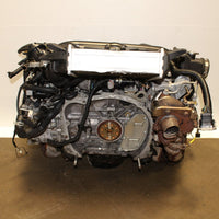 2006 - 2014 Subaru Impreza WRX Turbo JDM EJ25 Engine 2.5L EJ255