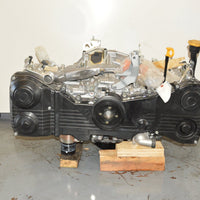 2006 - 2014 Subaru WRX 2.5L Turbo Engine JDM EJ25 Motor EJ255