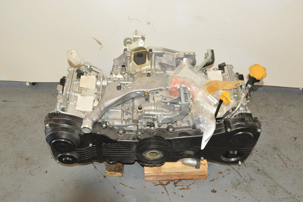 2006 - 2014 Subaru WRX 2.5L Turbo Engine JDM EJ25 Motor EJ255