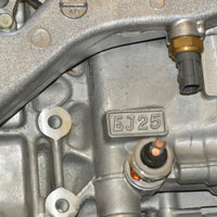 2006 - 2014 Subaru WRX 2.5L Turbo Engine JDM EJ25 Motor EJ255