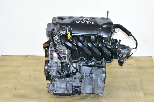 2006 - 2019 Toyota Yaris Motor JDM 1NZ - FE Engine 1.5L 4 Cylinder