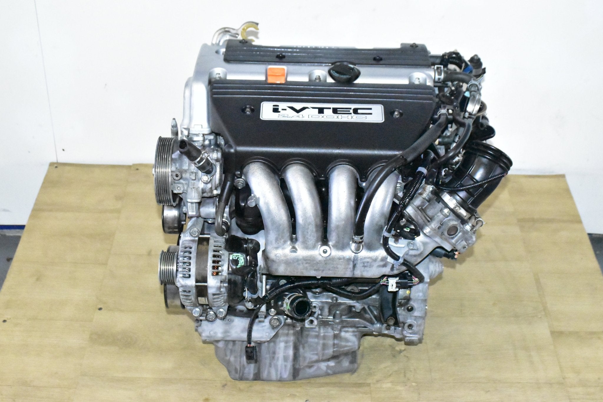 Honda Racing Engine 2007 2008 2009 Honda CRV Engine I-VTEC 2.4L K24Z1 Motor – San Antonio ...