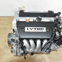 2007 2008 2009 Honda CRV Engine I - VTEC 2.4L K24Z1 Motor