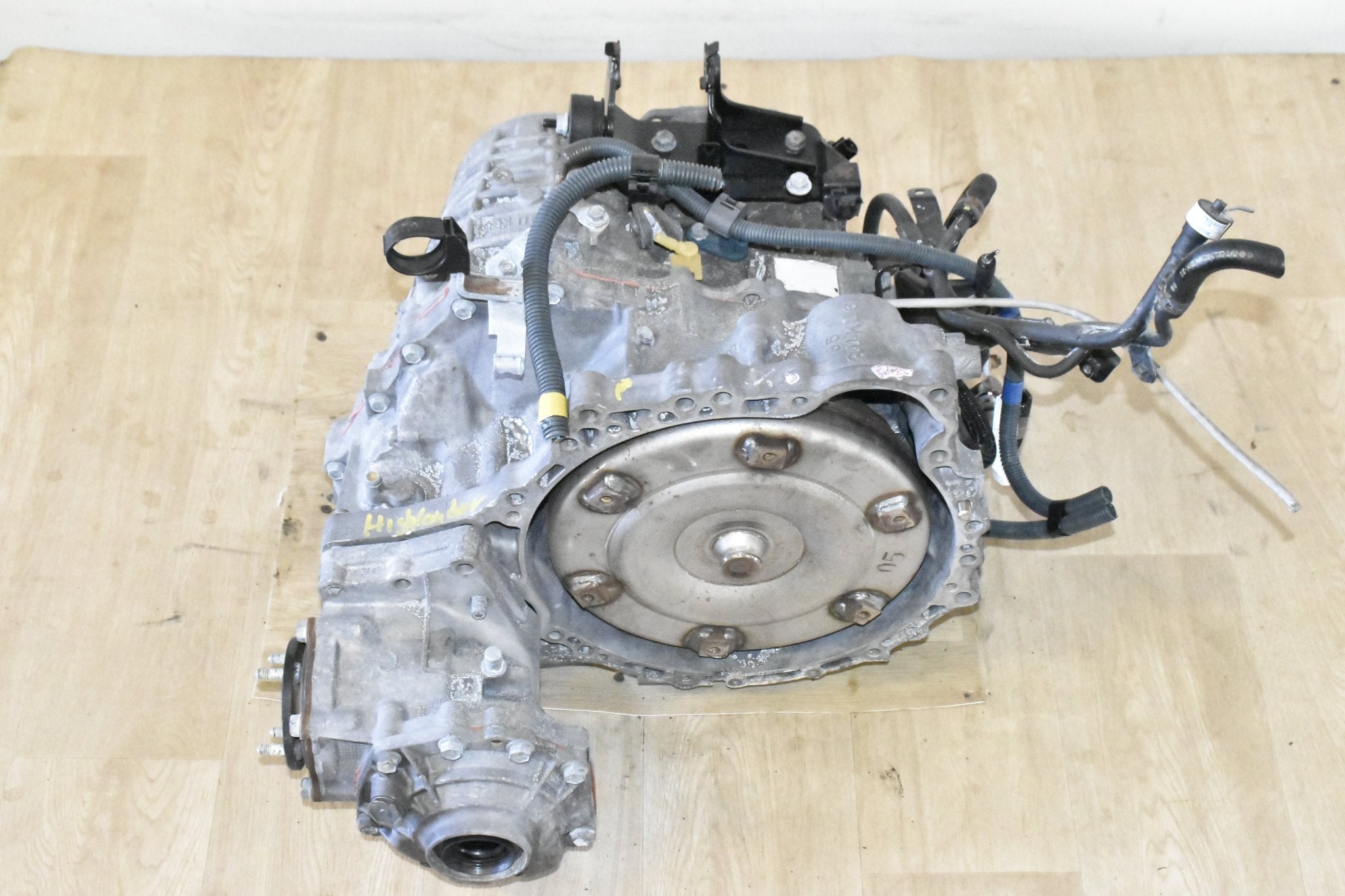 2007 2008 2009 Lexus RX350 3.5L V6 Auto AWD Transmission JDM 2GR FE ...