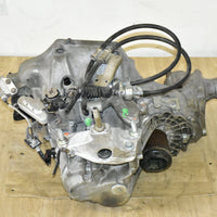 2007 2008 Honda CRV 2.4L 6 Speed Manual AWD Transmission JDM K24A 4X4
