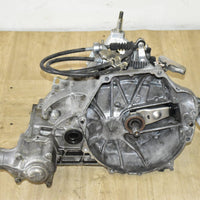 2007 2008 Honda CRV 2.4L 6 Speed Manual AWD Transmission JDM K24A 4X4