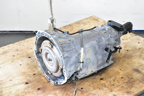 2007 - 2008 Nissan 350Z Automatic RWD Transmission JDM VQ35