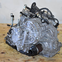 2007 - 2008 Nissan Versa CVT Automatic Transmission 1.8L JDM MR18 DE
