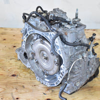 2007 - 2008 Nissan Versa CVT Automatic Transmission 1.8L JDM MR18 DE