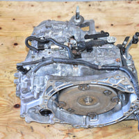 2007 - 2008 Nissan Versa CVT Automatic Transmission 1.8L JDM MR18 DE