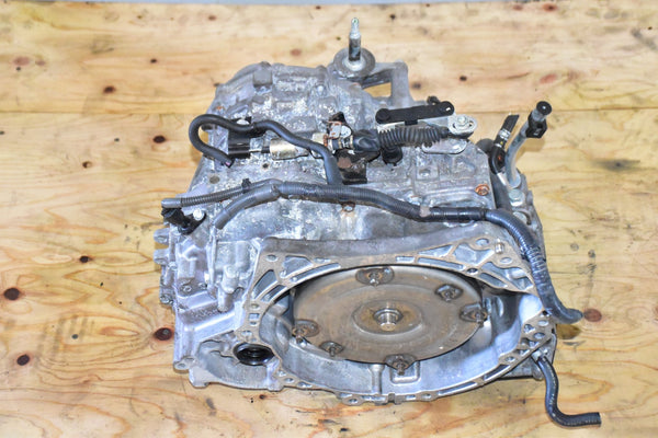 2007 - 2008 Nissan Versa CVT Automatic Transmission 1.8L JDM MR18 DE