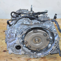 2007 - 2008 Nissan Versa CVT Automatic Transmission 1.8L JDM MR18 DE