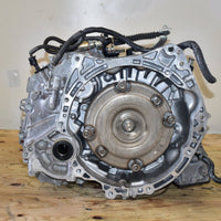 2007 - 2008 Nissan Versa CVT Automatic Transmission 1.8L JDM MR18 DE