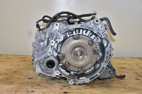 2007 - 2008 Nissan Versa CVT Automatic Transmission 1.8L JDM MR18 DE