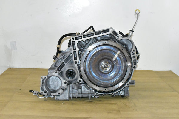 2007 - 2009 Honda CRV Transmission 2.4L K24A 5 Speed Automatic JDM