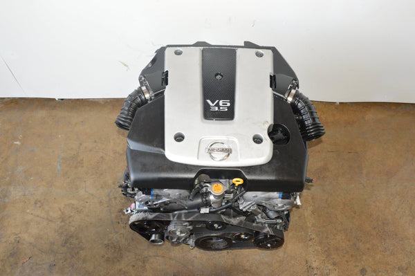 2007 - 2009 Infiniti G35 Engine JDM VQ35HR V6 3.5L HR RWD